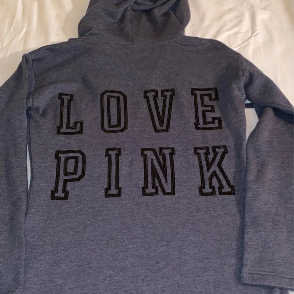 Victoria’s Secret Pink Bling Hoodie